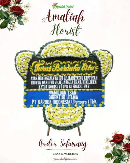 Papan Bunga Duka Lempong